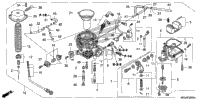 Carburetor (A/Cm/2A/2Cm)
