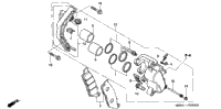Front Brake Caliper