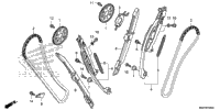 Cam Chain + Tensioner