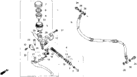 Clutch Master Cylinder