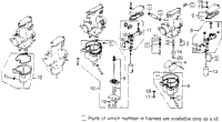 Carburetor Components