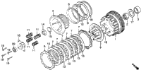 Cm450e/Cclutch