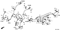Brake Hose@Brake Pipe