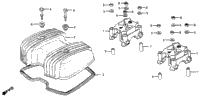 Cylinder Head Cover