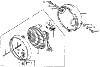 Headlight