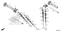 Camshaft@Valve