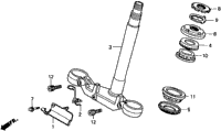 Steering Stem