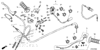 Handle Lever@Switch@Cable (1)