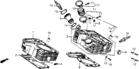 Rear Cylinder