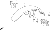 Front Fender