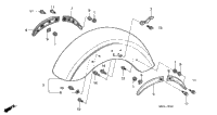 Front Fender