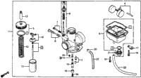 Carburetor 80-82