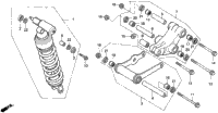 Rear Shock Absorber