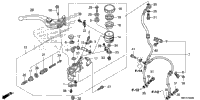 Front Brake Master Cylinder (1)