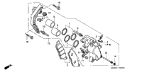 Front Brake Caliper