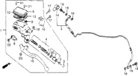 Clutch Master Cylinder