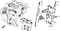 Instruments + Horn + Key Set 79