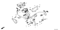 Airbag Harness