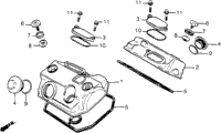 Cylinder Head Cover