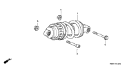 Rear Shock Absorber