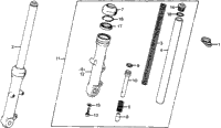 Front Fork 79