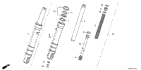FRONT FORK