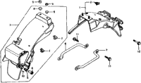 Rear Fender
