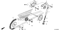 Cam Chain + Tensioner