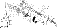 Primary Shaft