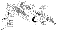 Primary Shaft