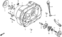 Right Crankcase Cover