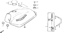 Fuel Tank 81