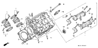 Left Cylinder Head