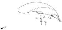 Front Fender