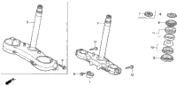 Steering Stem 90-94