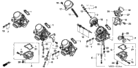 Carburetor (Component Parts) (2)