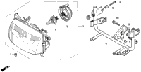 Headlight