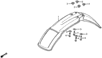 Front Fender