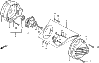 Spark Advancer + Pulse Generator 82-86