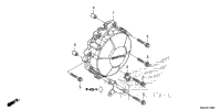 Alternator Cover