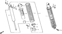 Rear Shock Absorber