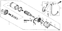 Starting Motor