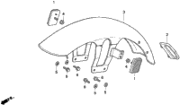 Front Fender