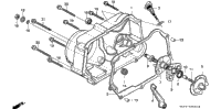 Right Crankcase Cover