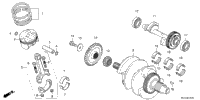 Crankshaft@Piston