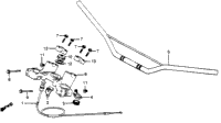 Handlebar + Top Bridge