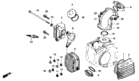 Cylinder Head Cover