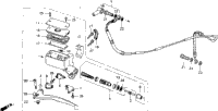 Clutch Master Cylinder