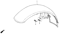 Front Fender