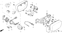 Carburetor Side Cover